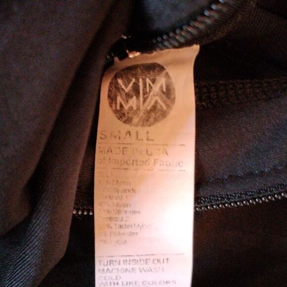 ZeroXPosur Swim Shorts and TWO Swim Tops Bundle - Picture 4 of 13